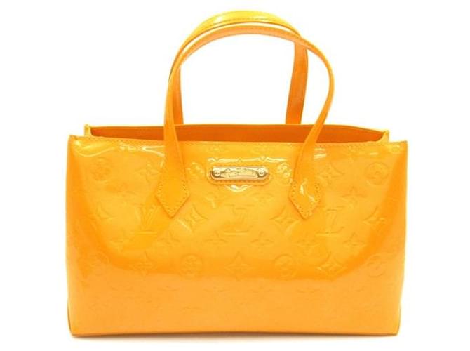 Louis Vuitton Wilshire PM Handbag M91725 in excellent condition  ref.1330303