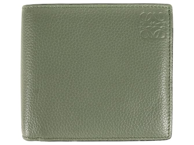 Loewe Green Leather  ref.1330803