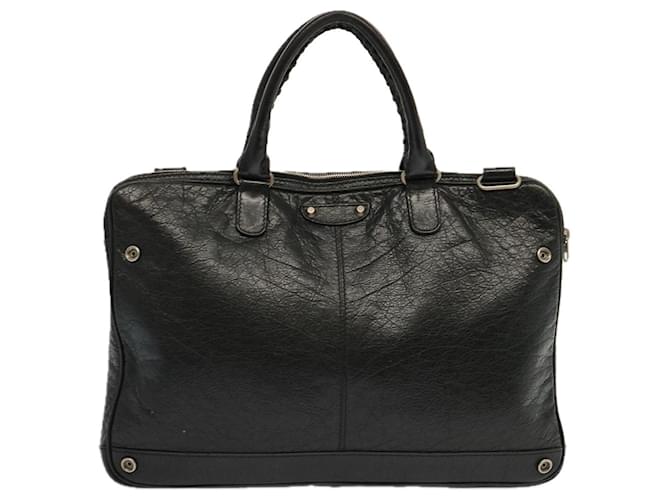 Balenciaga Classic Black Leather  ref.1330856