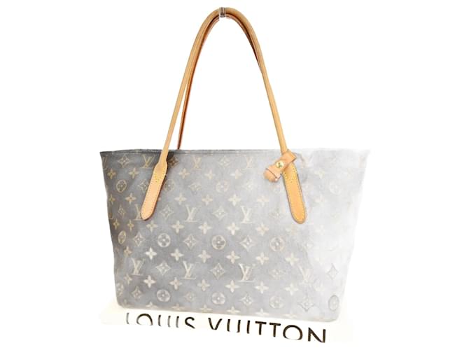 Louis Vuitton Raspail Brown Cloth  ref.1330890