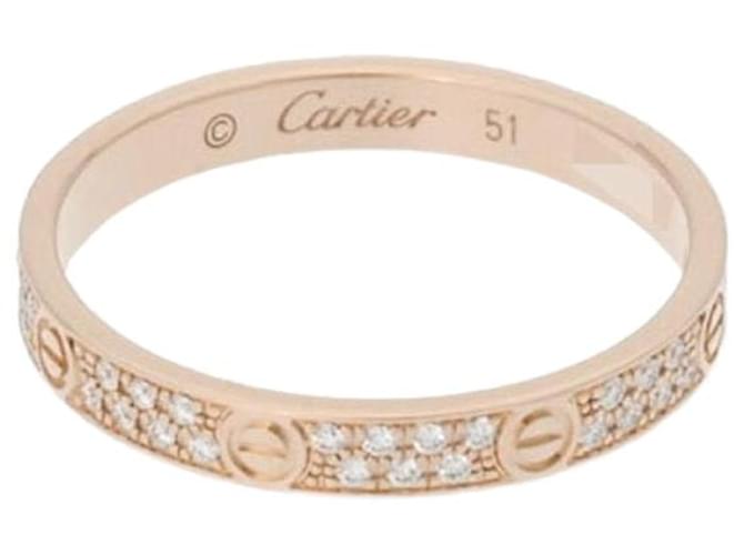 Cartier Love Pink  ref.1331007