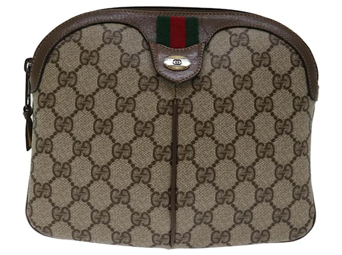 Gucci GG Canvas Beige Cloth  ref.1331084