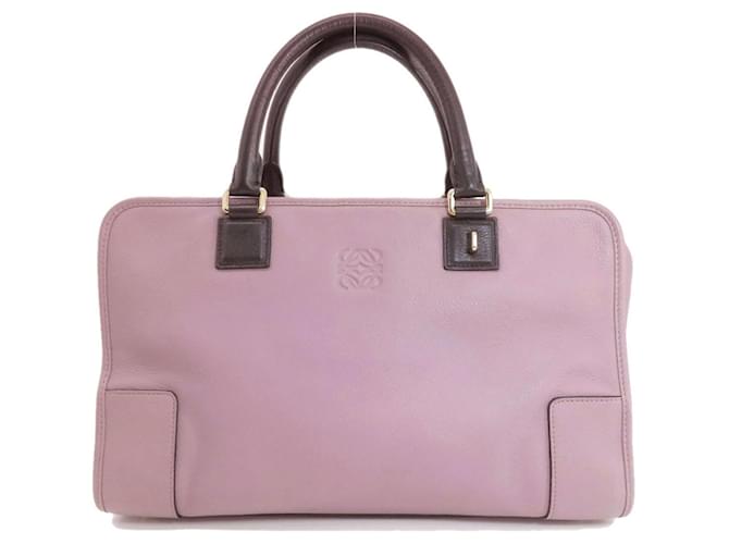 Loewe Purple Leather  ref.1331142