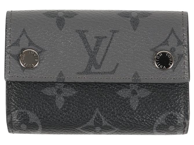 Louis Vuitton Eclipse Grey Cloth  ref.1331155