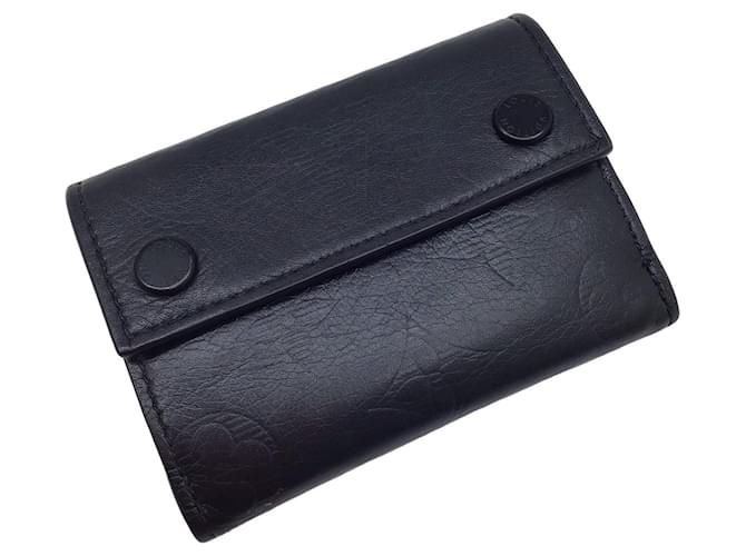 Louis Vuitton Eclipse Black Leather  ref.1331210