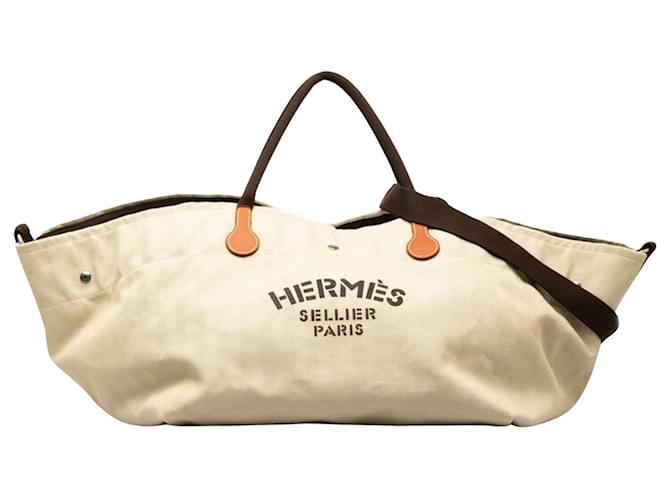 Hermès Hermes Kamel Baumwolle  ref.1331340