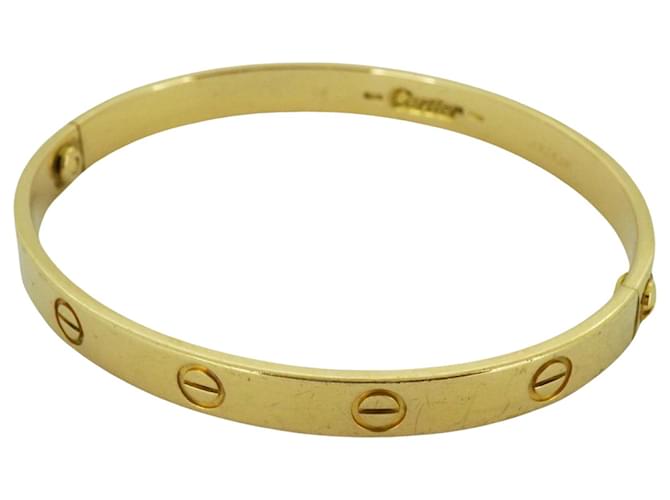 Cartier Love D'oro Oro giallo  ref.1331828