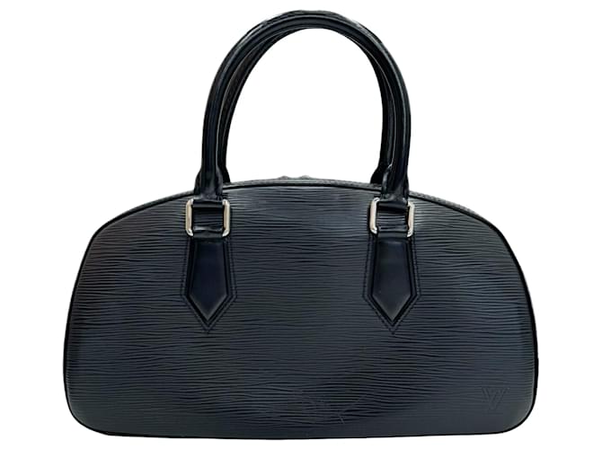 Louis Vuitton Jasmin Black Leather  ref.1331976