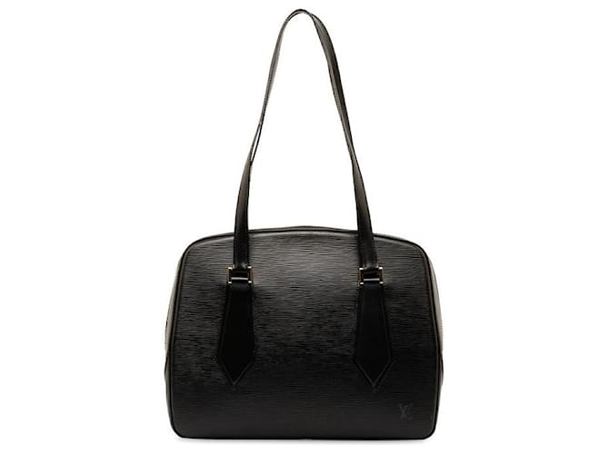 Louis Vuitton Voltaire Leather Shoulder Bag M52432 in good condition  ref.1332145