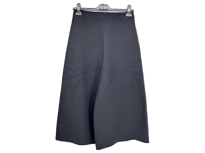 VALENTINO GARAVANI  Shorts T.it 40 Wool Black  ref.1332154