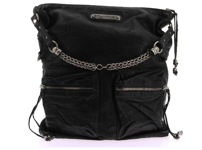 THOMAS WYLDE Borse T.  Leather