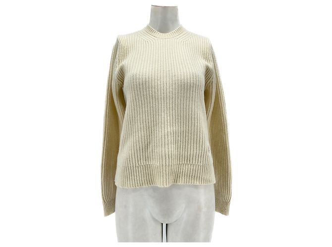 Tory Burch Strickwaren T.International S Kaschmir Roh