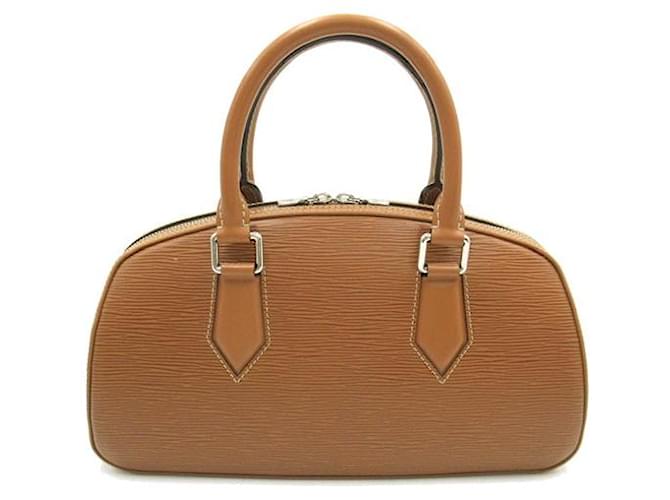 Louis Vuitton Jasmine Leather Handbag M5208H in Excellent condition  ref.1332237