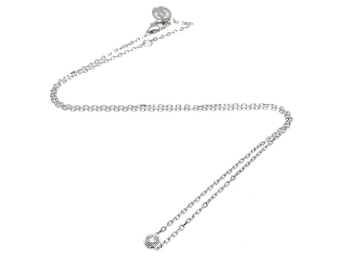 Cartier -- Silvery White gold  ref.1332442