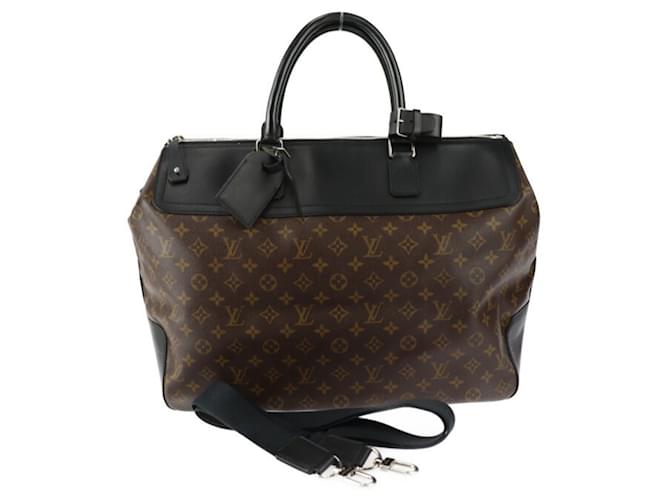 Louis Vuitton Neo Greenwich Brown Leather  ref.1332528