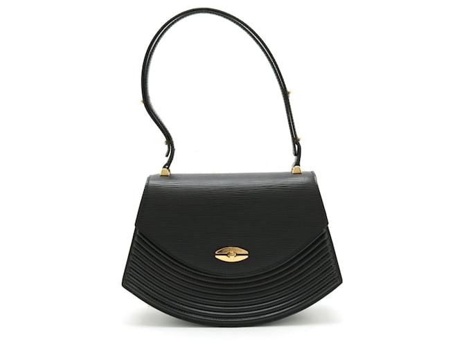 Louis Vuitton Tilsitt Black Leather  ref.1332657