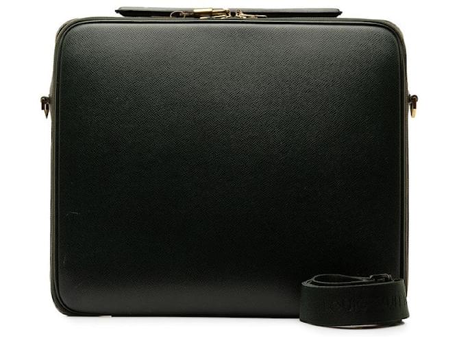 Louis Vuitton Porto Ordinatour Odessa Leather Business Bag M30834 in good condition  ref.1332957