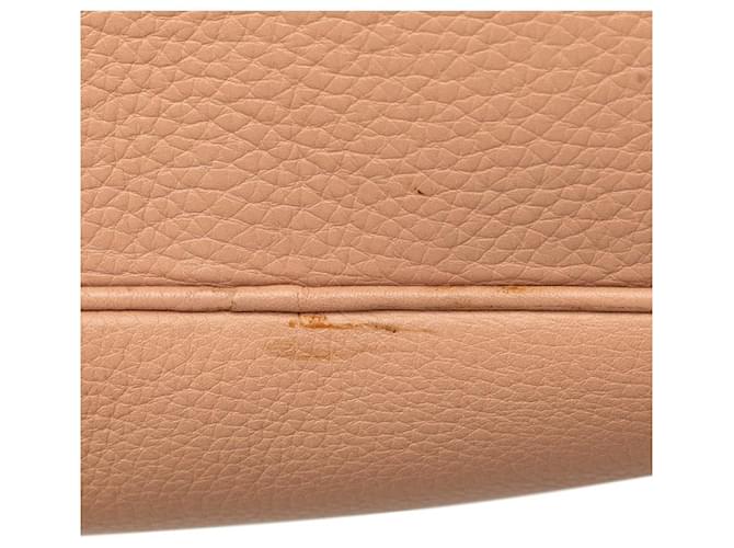 Prada Vitello Daino Bauletto Handbag  BR2247 Leather  ref.1333005