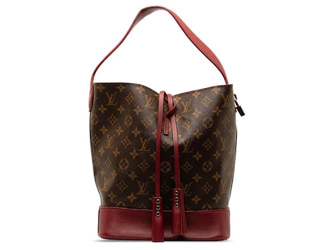 Louis Vuitton Idole Bucket Bag Sac à bandoulière en toile NN14 en bon état  ref.1333012