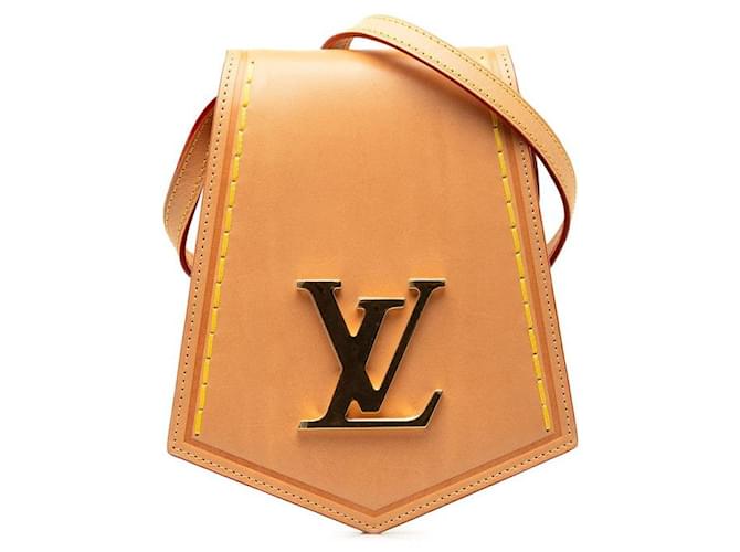 Louis Vuitton Bolsa de ombro de couro Keybell XL PM M22368 em boa condição  ref.1333024