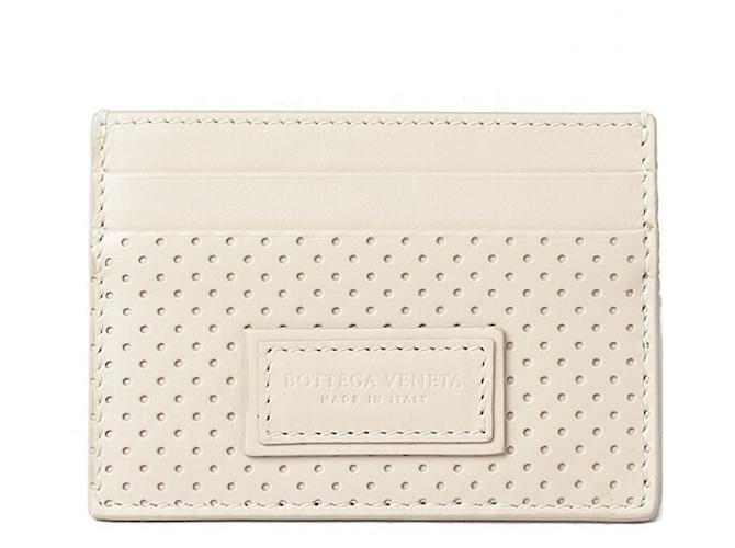 Bottega Veneta Blanco Cuero  ref.1333088