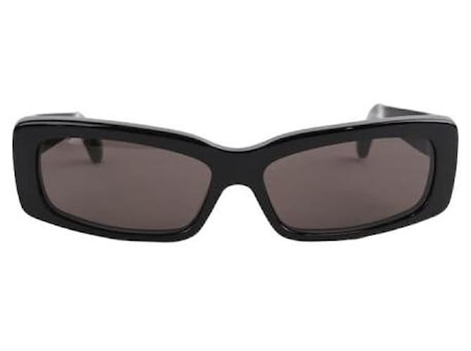 Balenciaga Sunglasses Black Plastic  ref.1333447