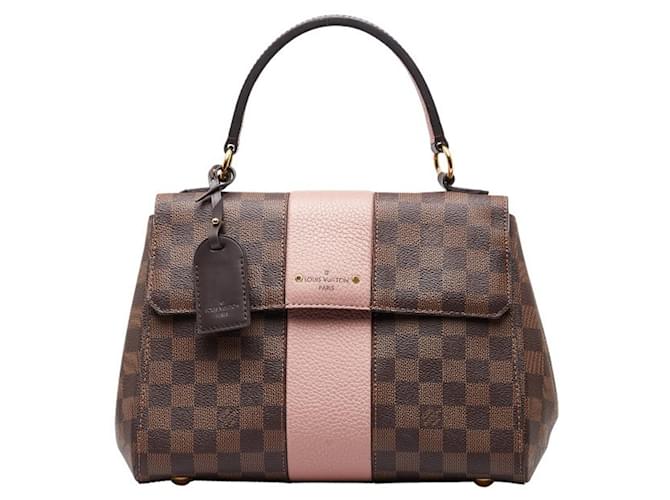 Louis Vuitton Bond Street Brown Leather  ref.1333565