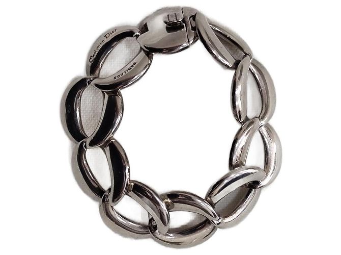 Pulsera Dior de plata