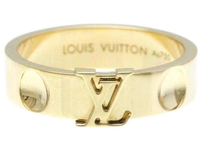 Louis Vuitton Empreinte Dourado Ouro amarelo  ref.1333710