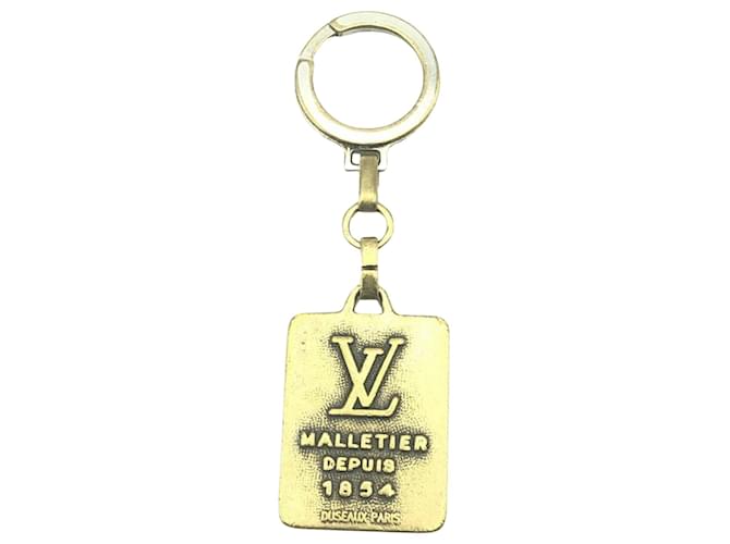 Louis Vuitton Dourado Metal  ref.1333714
