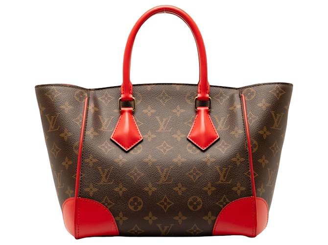 Louis Vuitton Phenix Brown Cloth  ref.1333779
