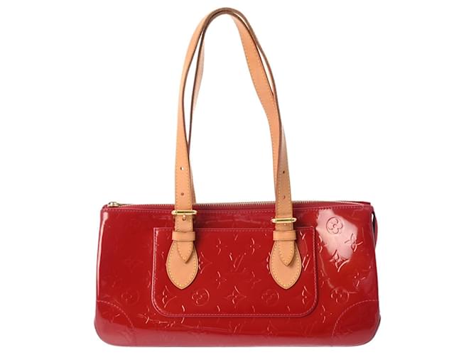 Louis Vuitton Rosewood Red Cloth  ref.1333782