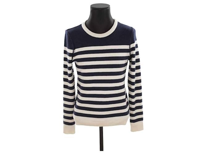 Ami Wool sweater Blue  ref.1333907