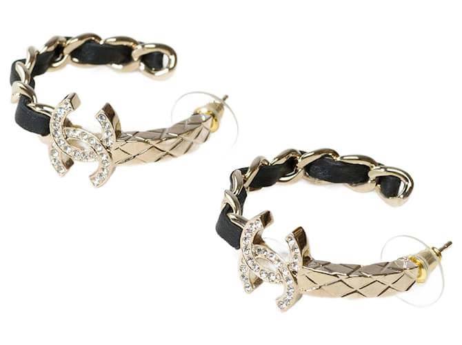 CHANEL Jewelry in Gold Metal - 101829 Golden  ref.1333923