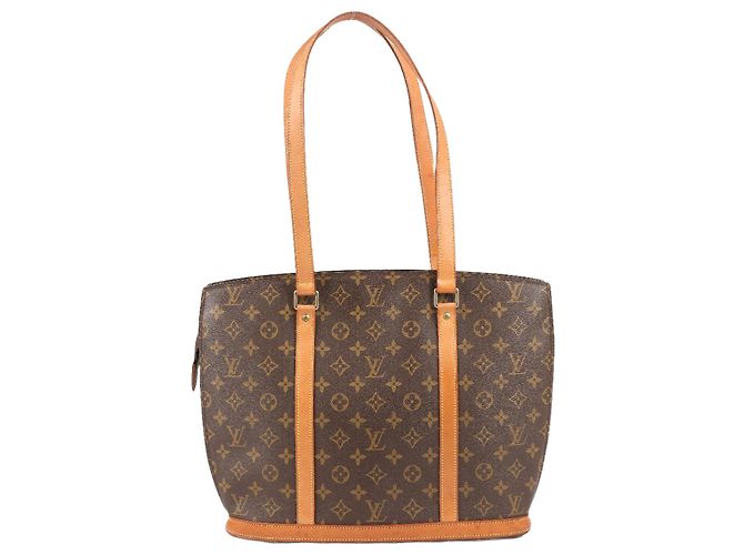 Louis Vuitton Monogramme Babylone MM Marron
