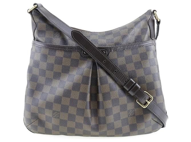 Louis Vuitton Bloomsbury PM Canvas Shoulder Bag N42251 in good condition Cloth  ref.1334245