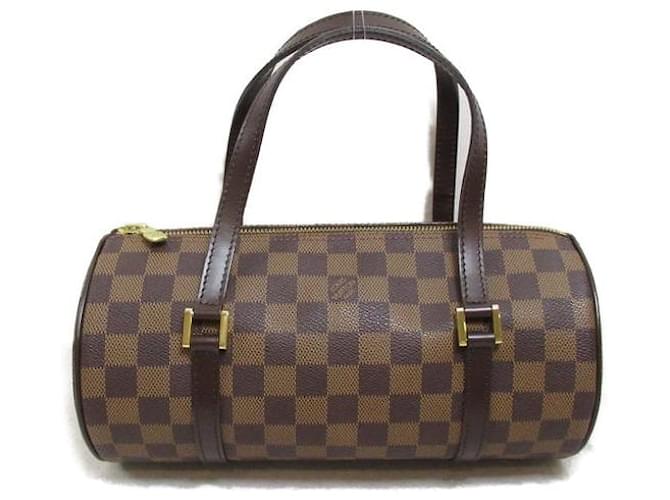 Louis Vuitton Papillon 26 Canvas Handbag N51304 in excellent condition Cloth  ref.1334423