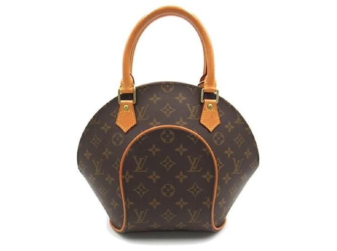 Louis Vuitton Ellipse PM Canvas Handbag M51127 in excellent condition Cloth  ref.1334424