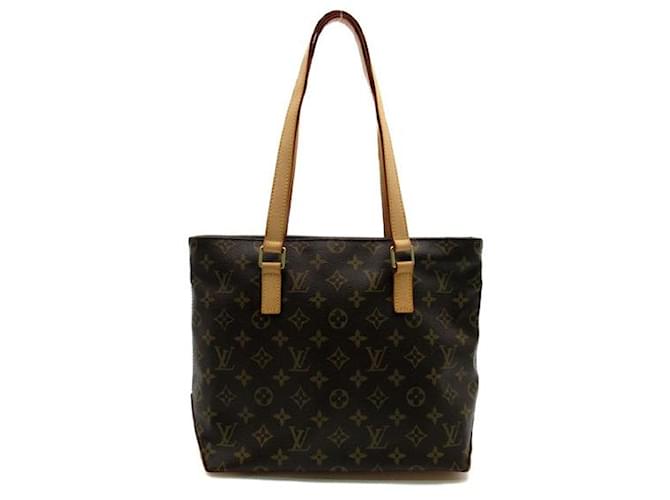 Borsa tote Cabas Piano in tela Louis Vuitton M51148 in ottime condizioni  ref.1334447