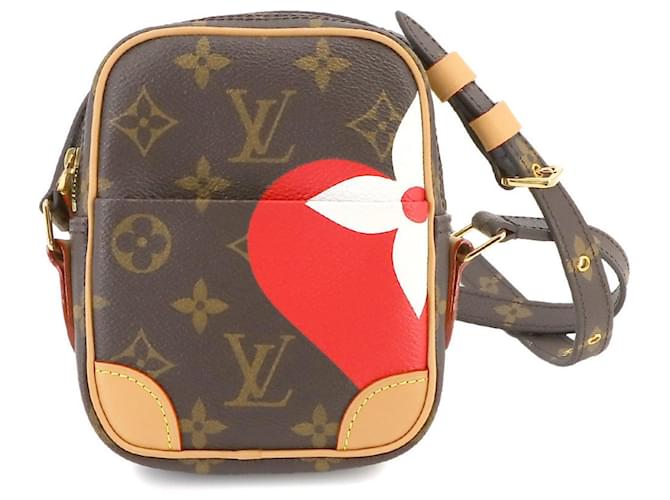 Louis Vuitton Game on Brown Cloth  ref.1334574