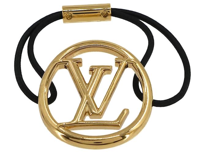 Louis Vuitton Louise Golden Metal  ref.1334609
