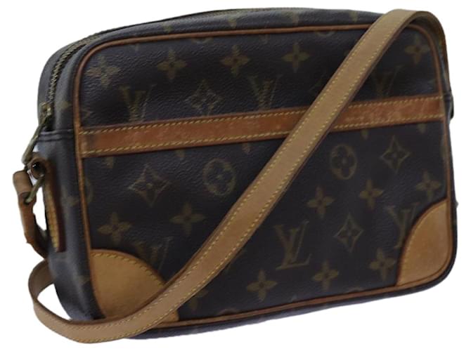 Louis Vuitton Monogram Trocadero 23 Shoulder Bag M51276 LV Auth 70830 Cloth  ref.1334781