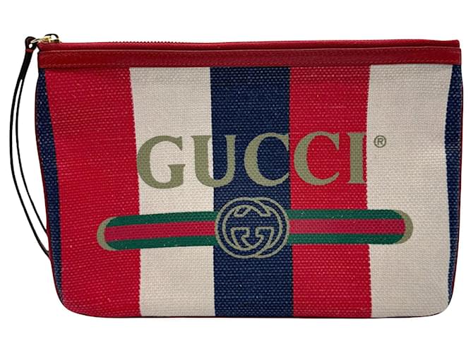 Gucci Baiedera Toile Multicolore  ref.1334932