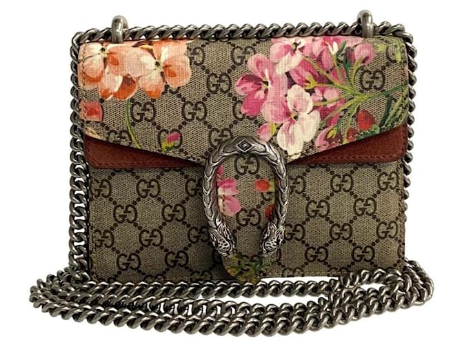 Gucci Dionysus Beige Cloth  ref.1335196