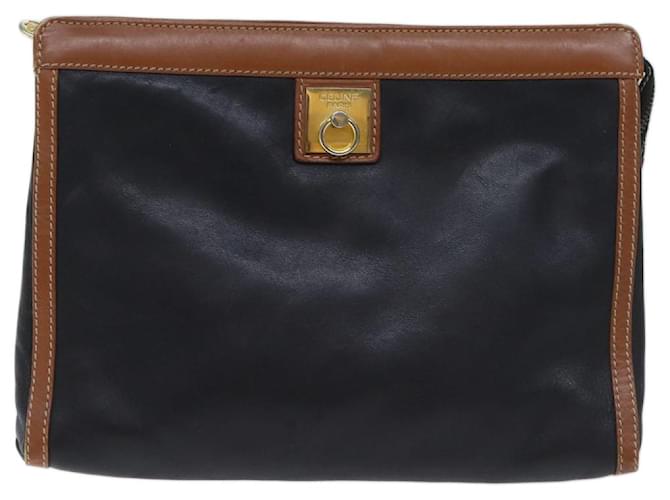 Céline Celine Nero Pelle  ref.1335237