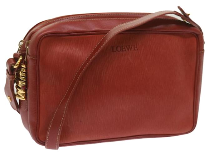 Loewe Red Leather  ref.1335278