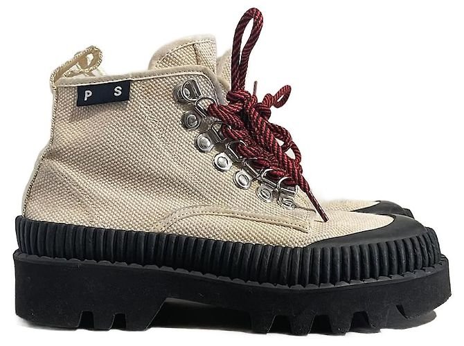 PROENZA SCHOULER Botas de tornozelo T.EU 37 Tecido