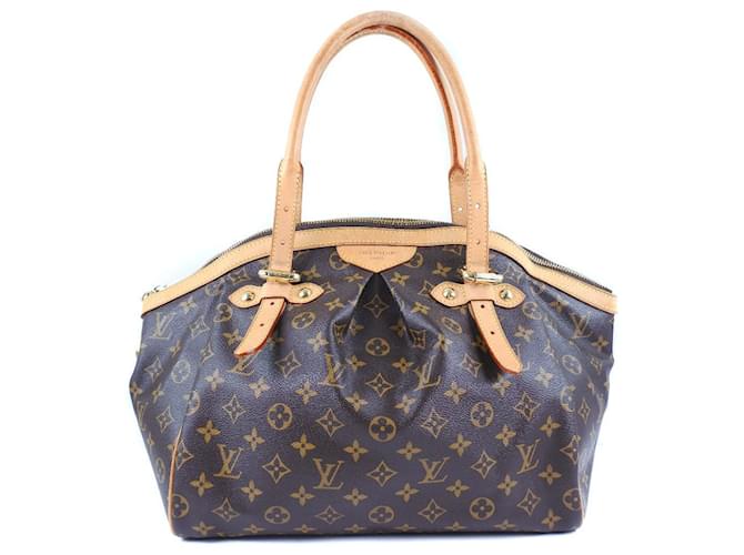 Borsa a tracolla in tela Louis Vuitton Tivoli GM M40144 in buone condizioni  ref.1335513