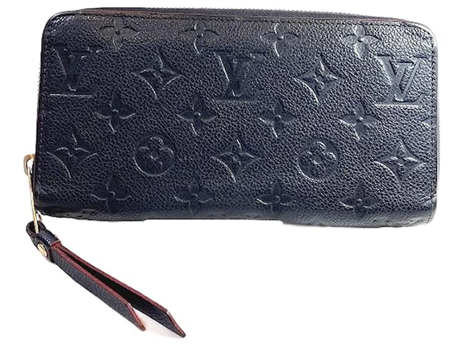 Portafoglio Louis Vuitton Zippy Portafoglio lungo in pelle M62121 in buone condizioni  ref.1335519