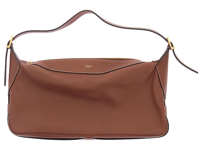 Céline CELINE  Handbags T.  leather Brown  ref.1335582